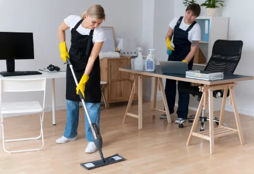 Nettoyage de bureau professionnel à Flassans-sur-Issole